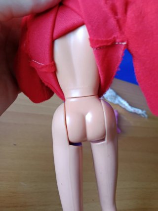 Barbie United Colors of Benetton 1990