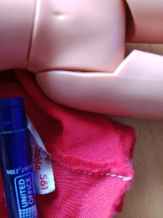 Barbie United Colors of Benetton 1990