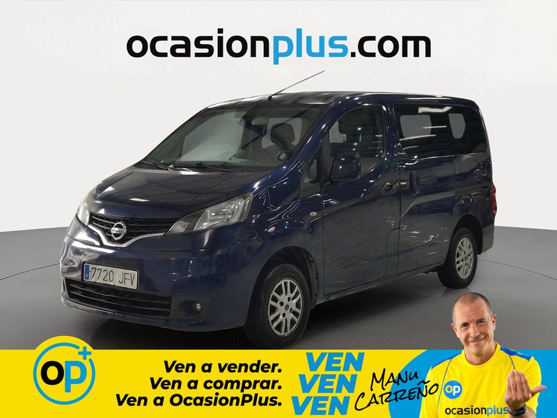 Nissan Evalia 1.5 dCi 81 kW (110 CV) 7 Plazas - foto 1
