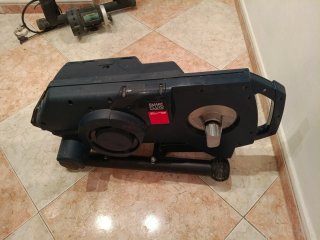 Rodillo de bici eléctrico