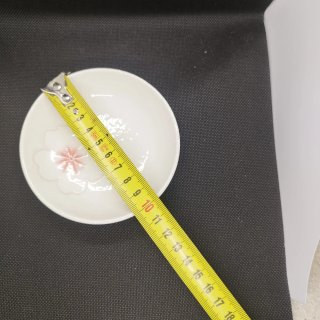 Set Vajilla Japonesa Mino Ware Sakura 2 piezas