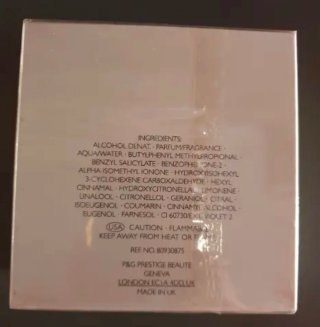 Profumo Valentino V Eau de Parfum 90ml