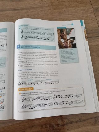 Libro Música ESO - Introducción a la música