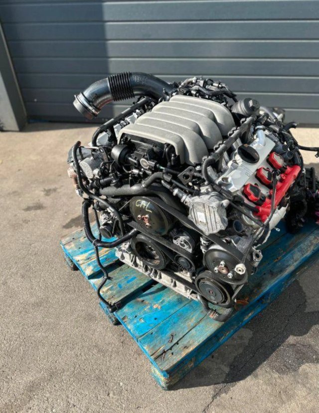 Motor Audi 3.2 FSI CAL CALA A4 A5 A6