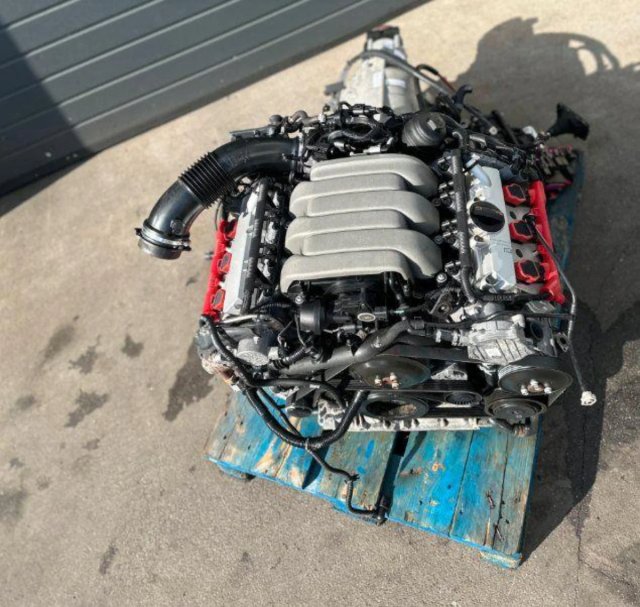 Motor Audi 3.2 FSI CAL CALA A4 A5 A6