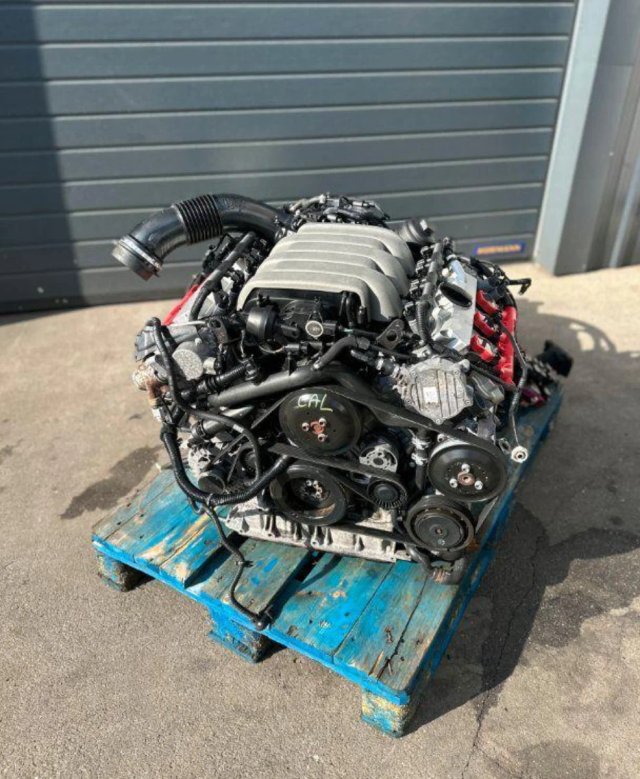Motor Audi 3.2 FSI CAL CALA A4 A5 A6