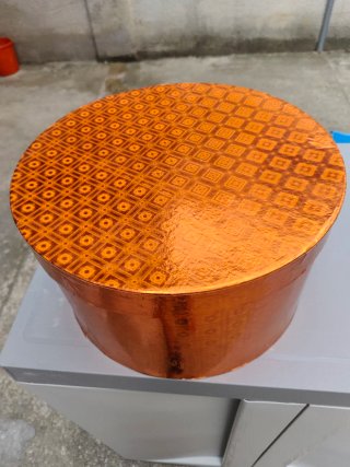 Sombrero marrón