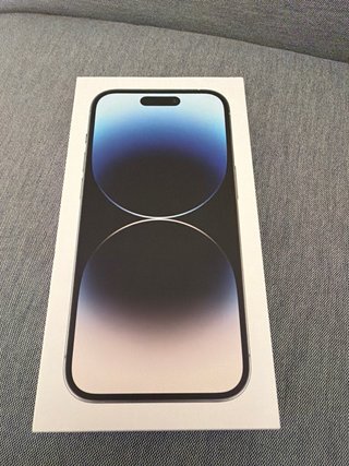 iPhone 14 Pro 256 GB Plata
