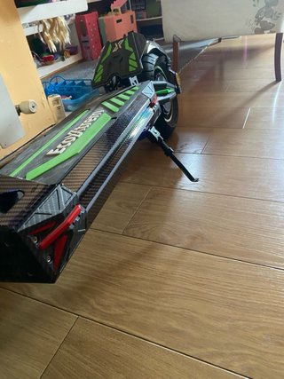 Patinete Ecoxtrem Tank Dual