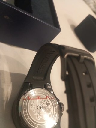 Reloj Festina Negro y Blanco a Estrenar