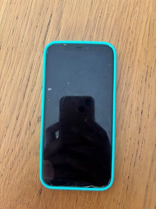 Custodia iPhone 12 Aquamarina