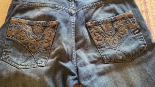 Pantaloncini jeans uomo