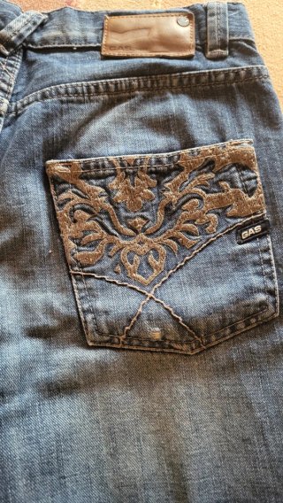 Pantaloncini jeans uomo
