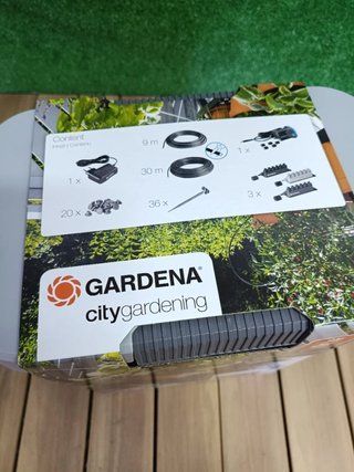 Gardena 1266 Riego automático de vacaciones