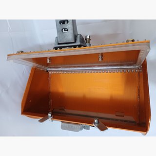 Caja de yeso para pladur