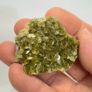 Siderita mineral cristales lenticulares China