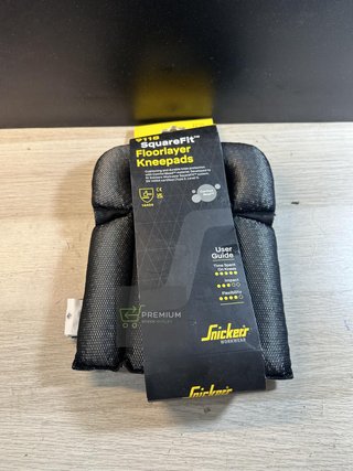 Snickers 9118 - Rodillera para pantalón de trabajo
