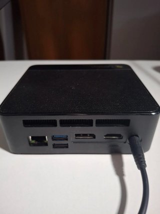 Beelink SER5 Pro Mini PC Ryzen 7 5825U 16GB RAM
