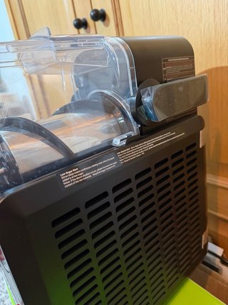 Máquina Granizados VEVOR 2.6L Nueva