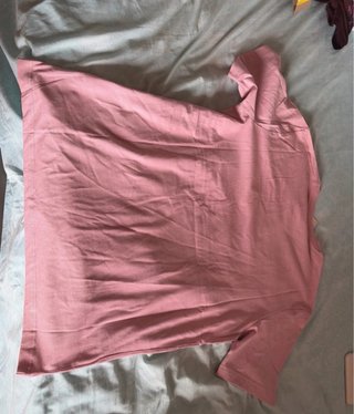 Camiseta Champion Rosa