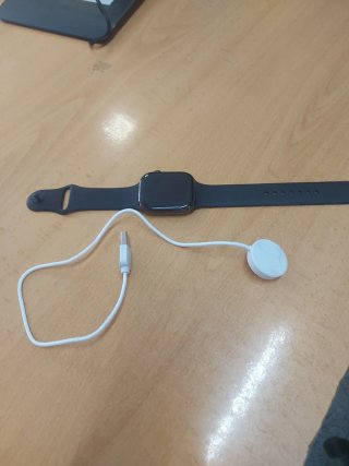 Smart Watch Negro