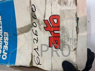 Seat ibiza mk1 retrovisor derecho ref: 6126060