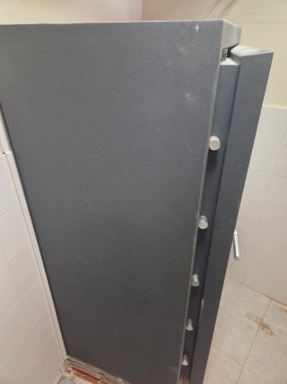Caja Fuerte LG Master con Retardo