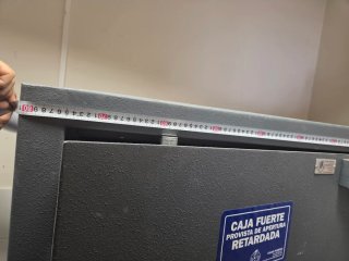 Caja Fuerte LG Master con Retardo