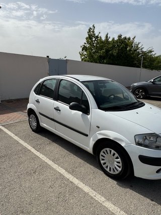 Citroen C3 2004 Solo intercambio.