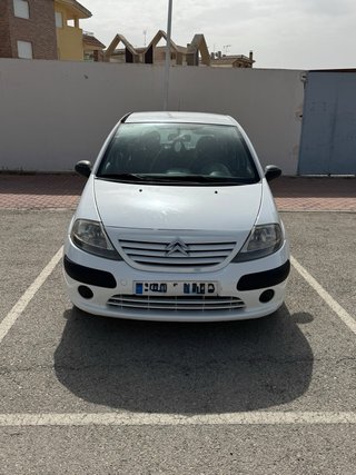 Citroen C3 2004 Solo intercambio.