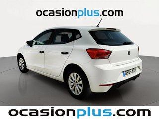 SEAT Ibiza 1.0 MPI Reference Plus 59 kW (80 CV)
