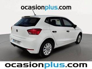 SEAT Ibiza 1.0 MPI Reference Plus 59 kW (80 CV)