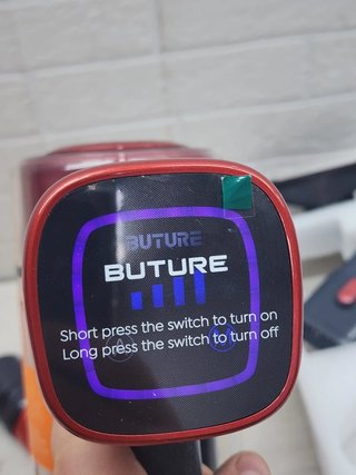 Aspirador Escoba Inalámbrico BuTure 450 W