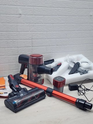 Aspirador Escoba Inalámbrico BuTure 450 W