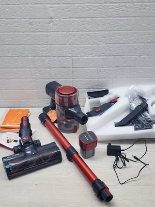 Aspirador Escoba Inalámbrico BuTure 450 W