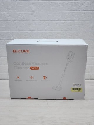 Aspirador Escoba Inalámbrico BuTure 450 W