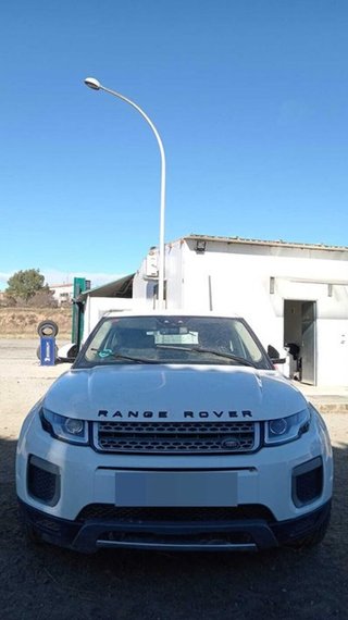 Pistón 9812819780 land rover range rover 111215