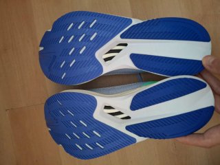 Adidas Adizero Boston 12 Talla 41 1/3 EU.