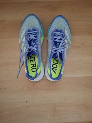 Adidas Adizero Boston 12 Talla 41 1/3 EU.
