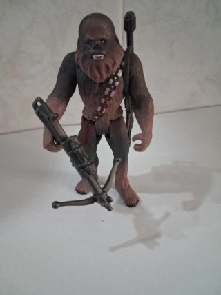 Star Wars Chewbacca Figura 1995