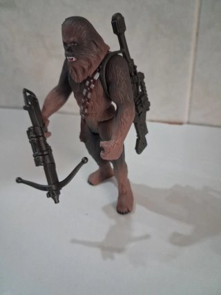 Star Wars Chewbacca Figura 1995