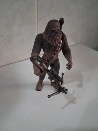 Star Wars Chewbacca Figura 1995