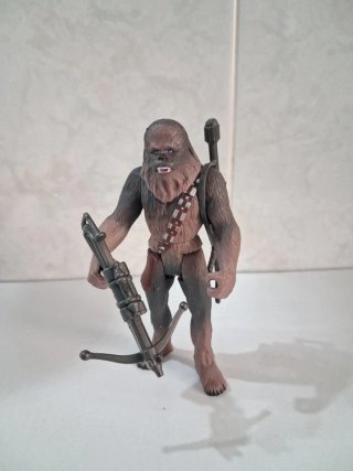 Star Wars Chewbacca Figura 1995