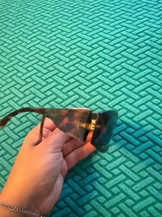 Gafas de sol Vintage Tortoise
