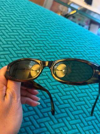 Gafas de sol Vintage Tortoise