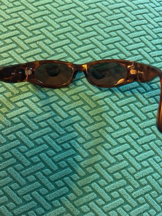 Gafas de sol Vintage Tortoise