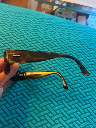 Gafas de sol Vintage Tortoise