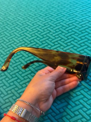 Gafas de sol Vintage Tortoise