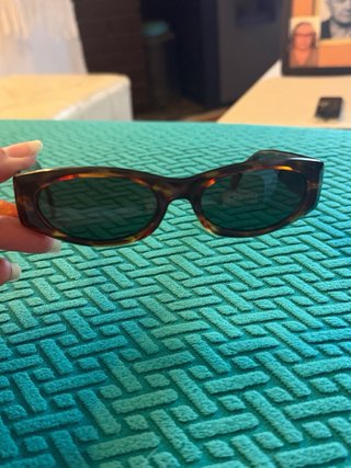 Gafas de sol Vintage Tortoise