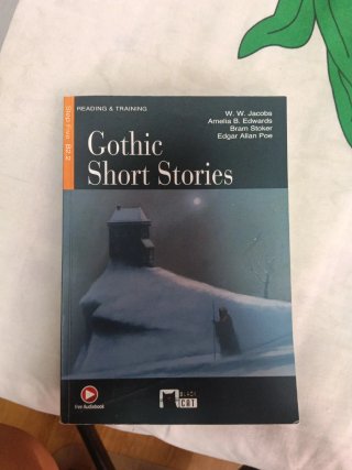 Gothic Short Stories